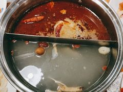 -相约海中金海鲜肥牛自助烤肉火锅(上下九店)