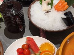 -牛YO寿喜烧·铁板烧和牛火锅自助(市府恒隆店)