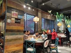 大堂-湘当爱·鲜煮现炒(松岗立业路店)