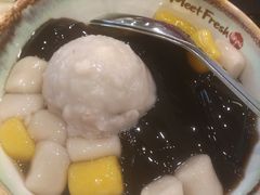 鲜芋仙招牌-鲜芋仙(南开大悦城店)
