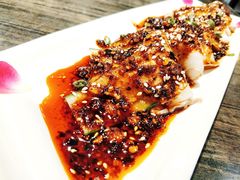 蒜泥白肉-庆合府重庆大排档(紫都城店)