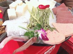 -谭鸭血老火锅(漳州路店)