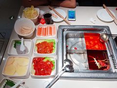 -海底捞火锅(上元大街店)