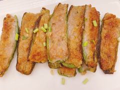 煎酿尖椒-大友(港口店)