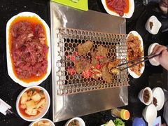 -金爱烧烤(东风路店)