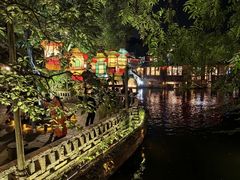 -乌镇西栅景区