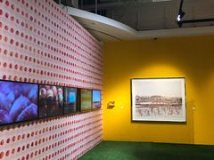 -chi K11艺术空间展览厅