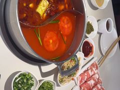 -小肥羊·牛羊肉火锅(原平店)
