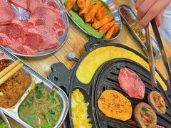 -胖老板的烤肉店—原鲜牛道(学府路店)