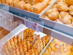 -詹记桃酥(宿州路店)