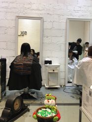 -SIX Hair Consultant