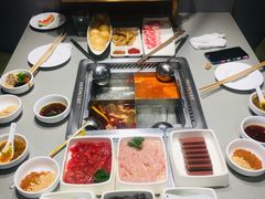 -海底捞火锅(高新活力汇店)