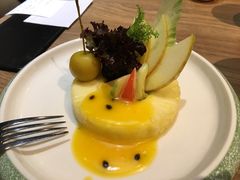 水果沙拉-陶板屋(新北投光明店)