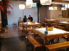 大堂-绿草地·湘菜(喜盈门店)