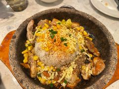 胡椒鸡肉石烧饭-Aqua Oasis 水天堂(常熟永旺店)