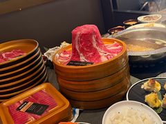 -牛YO寿喜烧和牛火锅自助(三台子万象汇店)