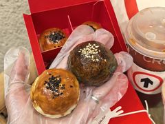 -HOT CRUSH趁热集合·现烤面包(环球港店)