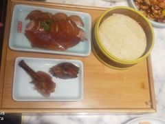 普通精品烤鸭-北平盛世·新京菜·北京烤鸭(劲松·双井店)