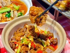 -韵味湘肴·小炒黄牛肉(五一广场店)