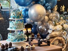 -玉见cake低糖蛋糕甜品台定制(河西店)