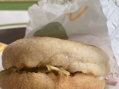 -麦当劳(北苑秋实路店)