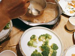 -百草滩羊清水涮羊肉(长城路店)
