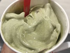 宇治抹茶巴旦木-DQ·蛋糕·冰淇淋(虹口龙之梦店)