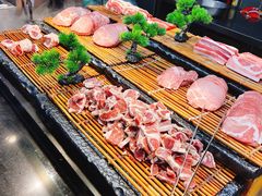 -盛江山自助料理(太原街万达店)