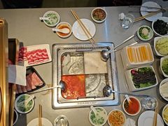 -海底捞火锅(高新活力汇店)