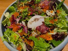 蛋蛋沙拉-Hatsune隐泉日式料理(三里屯太古里店)