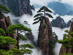 -黄山风景区