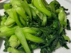 清炒小青菜-涌觅名灶·本地海鲜宁波菜(财富广场店)