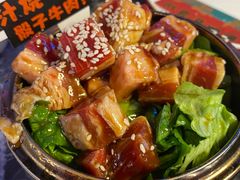 -柳飘飘亚洲烤肉集合店(内江万达店)