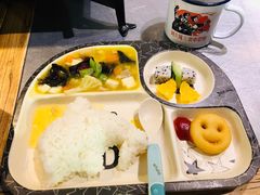 -探鱼·鲜青椒爽麻烤鱼(苏宁广场店)