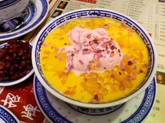 杨枝甘露-捷信牛奶甜品世家(五道口店)