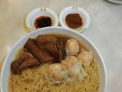 -香港麦奀云吞面世家(中山二路店)