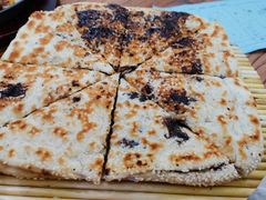 麻酱糖饼-南磨房食府(燕莎奥特莱斯购物中心店)