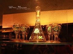 景点-青岛葡萄酒博物馆