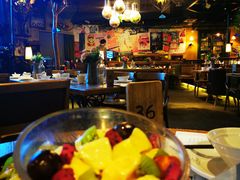 大堂-胡桃里乐队酒馆(农科路店)
