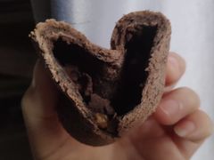 巧克力核桃麻薯球-啊噗吐呦现场烘焙(麦凯乐店)