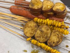 -郑贵初烧烤·烤凤爪的发明者(王家湾店)