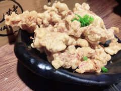 炸酥肉-Let’s WaKao瓦烤(贝森店)