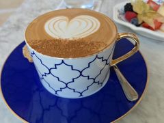 -茶源Fountain Lounge大堂吧·北京东方君悦大酒店