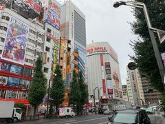 -秋叶原电器街