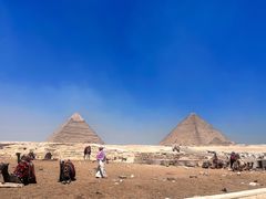 -吉萨金字塔群