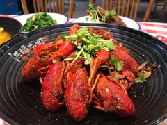 -洪福龙虾