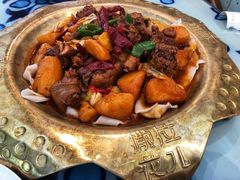 -撒拉花儿·新疆菜·清真(太阳宫店)