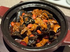 窝烧东山羊-广州文华东方酒店·江-由辉师傅主理