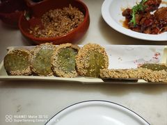 -绿茶餐厅(松江万达店)