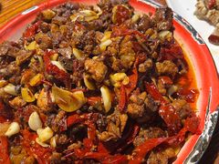 -柴窝堡22号辣子鸡·传承新疆菜